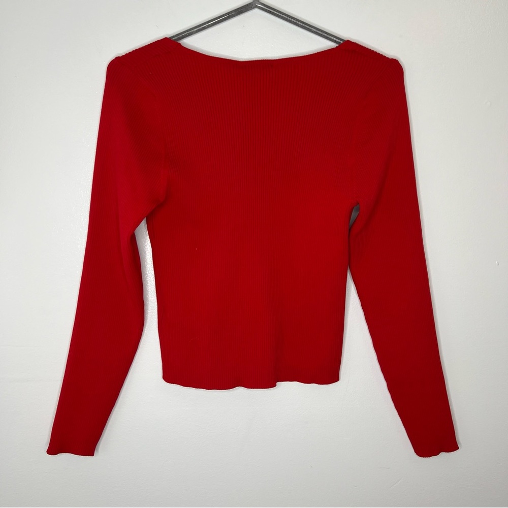 Sincerely Jules Ribbed Top - Picture 2 of 4